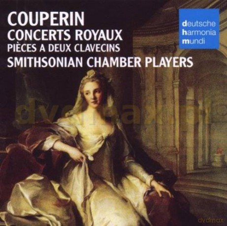 The Smithsonian Chamber Players: Couperin: Concerts Royaux [CD]