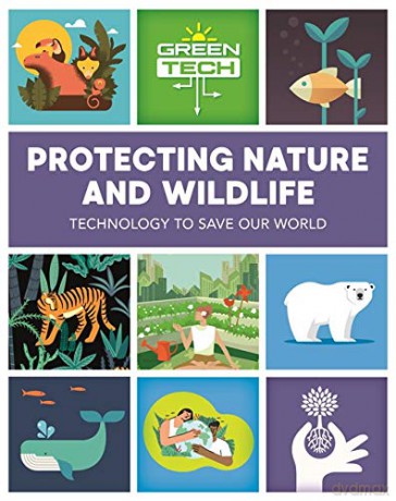 Protecting Nature and Wildlife - Alice Harman [KSIĄŻKA]