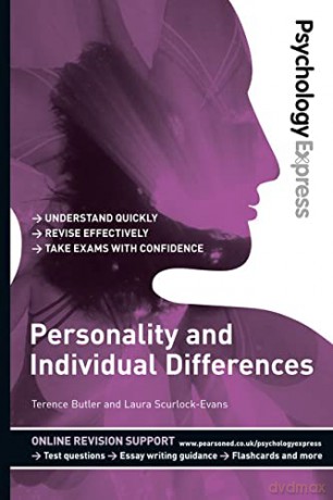 Psychology Express: Personality and Individual Differences: (Undergraduate Revision Guide) - Terence Butler [KSIĄŻKA]