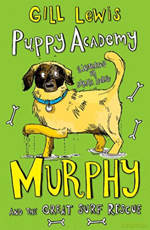Puppy Academy: Murphy and the Great Surf Rescue - Gill Lewis [KSIĄŻKA]