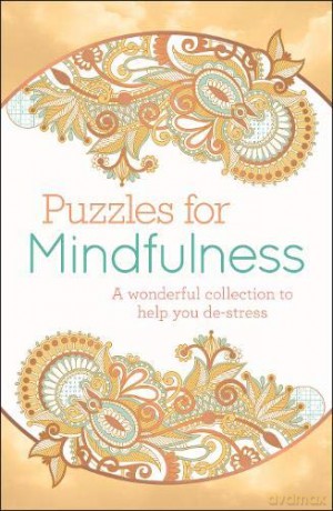 Puzzles for Mindfulness (Mindful Puzzles, 12) - Eric Saunders [KSIĄŻKA]