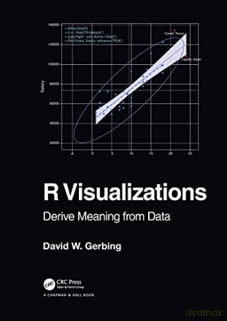 R Visualizations: Derive Meaning from Data - David W. Gerbing [KSIĄŻKA]