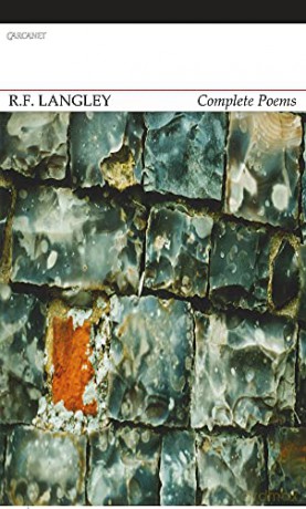 R. F. Langley Complete Poems - Jeremy Noel-Tod [KSIĄŻKA]