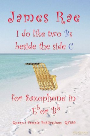 Rae: I do like 2 Bs beside the side C - James Rae [KSIĄŻKA]