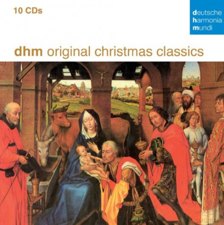 Dhm Original Christmas Classics Collection [10CD]