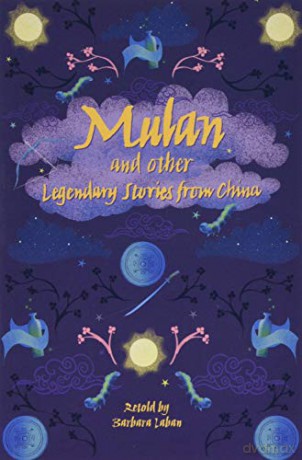 Reading Planet - Mulan and other Legendary Stories from China - Level 8: Fiction (Supernova) (Rising Stars Reading Planet) - Barbara Laban [KSIĄŻKA]