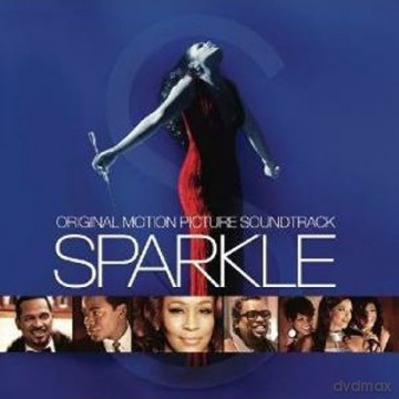 Sparkle soundtrack [CD]