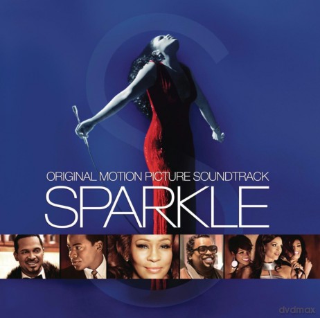 Sparkle soundtrack [CD]