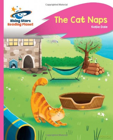 Reading Planet - The Cat Naps - Pink C: Rocket Phonics (Rising Stars Reading Planet) - Katie Dale [KSIĄŻKA]