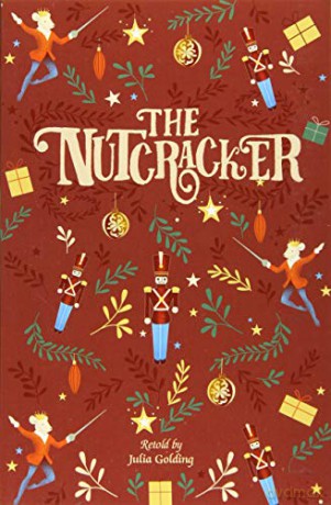 Reading Planet - The Nutcracker - Level 6: Fiction (Jupiter) (Rising Stars Reading Planet) - Julia Saunders [KSIĄŻKA]