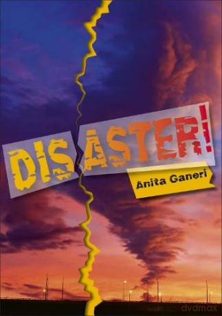 Reading Planet KS2 - Disaster! - Level 6: Jupiter/Blue band (Rising Stars Reading Planet) - Anita Ganeri [KSIĄŻKA]