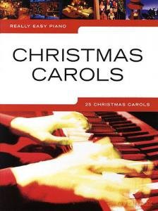 Really Easy Piano: Christmas Carols [KSIĄŻKA]