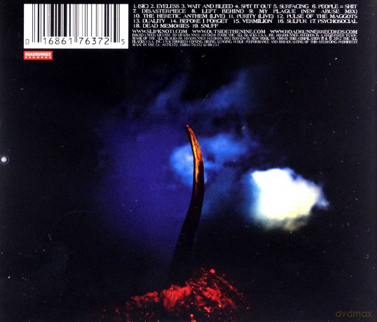 Slipknot: Antennas To Hell [CD]