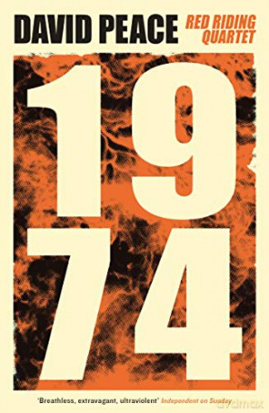 Red Riding Nineteen Seventy Four (Serpent's Tail Classics) - David Peace [KSIĄŻKA]