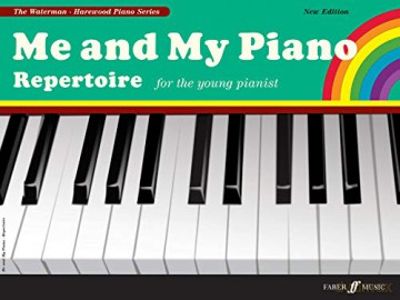 Repertoire (Me and My Piano) - Marion Harewood [KSIĄŻKA]