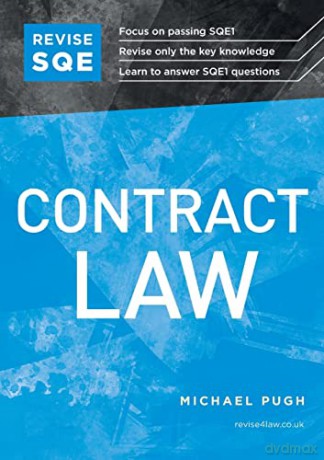 Revise SQE Contract Law: SQE1 Revision Guide - Michael Pugh [KSIĄŻKA]