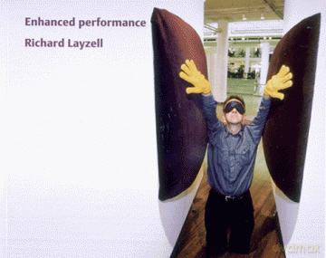 Richard Layzell: Enhanced Performance - Richard Layzell [KSIĄŻKA]