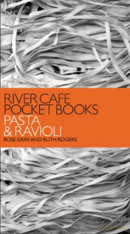 River Cafe Pocket Books: Pasta and Ravioli - Rose Gray [KSIĄŻKA]