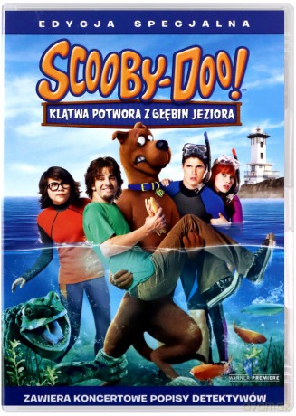 MegaHIT Kids Kolekcja 3: Miś Yogi / Legendy sowiego królestwa: Strażnicy Ga'Hoole / Scooby-Doo! Klątwa potwora z głębin jeziora [3DVD]