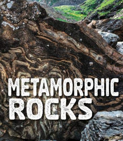 Rocks: Metamorphic Rocks - Ava Sawyer [KSIĄŻKA]