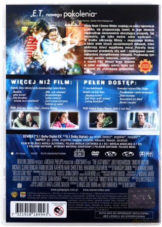 MegaHIT Kids Kolekcja 4: Legendy sowiego królestwa: Strażnicy Ga'Hoole / Miś Yogi / Mimzy: mapa czasu [BOX] [3DVD]