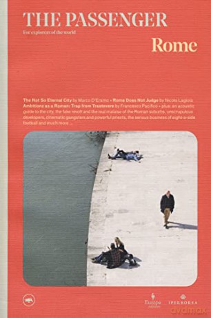 Rome: The Passenger: 8 [KSIĄŻKA]
