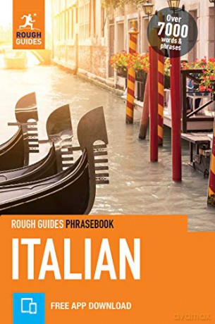 Rough Guides Phrasebook Italian (Bilingual dictionary): (Bilingual dictionary) (Rough Guides Phrasebooks) - Rough Guides [KSIĄŻKA]