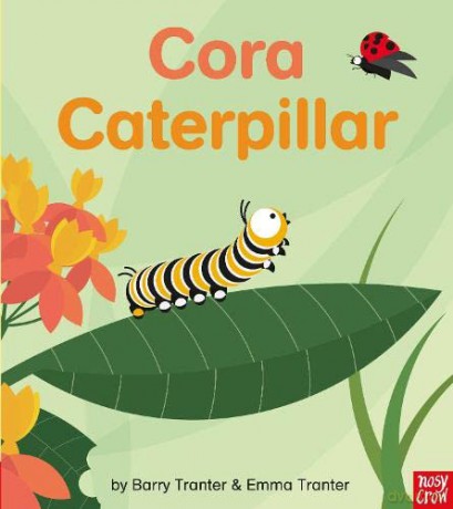 Rounds: Cora Caterpillar - Emma Tranter [KSIĄŻKA]