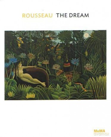 Rousseau: The Dream (MoMA One on One Series) - Ann Temkin [KSIĄŻKA]