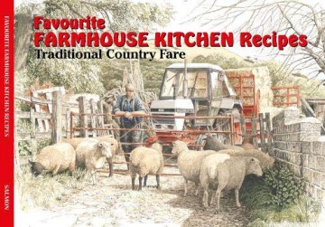 Salmon Favourite Farmhouse Kitchen Recipes - Carole Gregory [KSIĄŻKA]