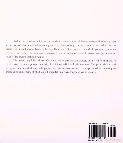 Sardinia: Megalithic Island: From Menhirs to Nuraghi: Stories of Stone in the Heart of the Mediterranean - Tina Oldknow [KSIĄŻKA]