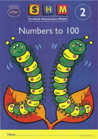 Scottish Heinemann Maths 2: Number to 100 Activity Book 8 Pack - Scot Prim Math [KSIĄŻKA]