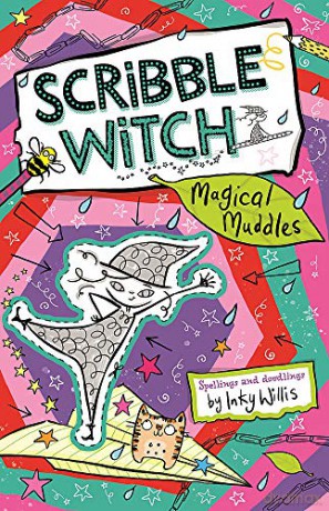 Scribble Witch: Magical Muddles: Book 2 - Inky Willis [KSIĄŻKA]