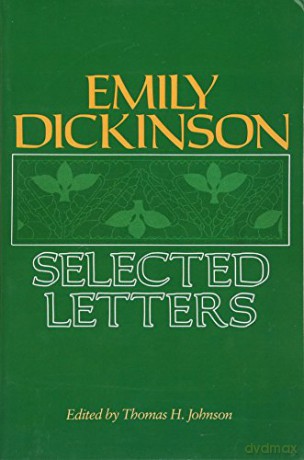 Selected Letters - Dickinson [KSIĄŻKA]