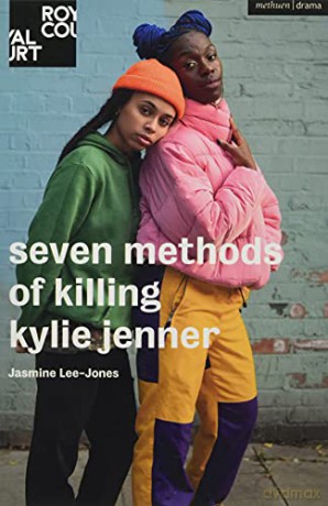 seven methods of killing kylie jenner (Modern Plays) - Jasmine Lee-Jones [KSIĄŻKA]
