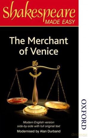 Shakespeare Made Easy: The Merchant of Venice - Alan Durband [KSIĄŻKA]