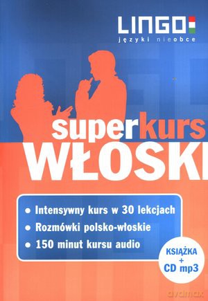Włoski. Superkurs [KSIĄŻKA]+[AUDIOBOOK] [CD]