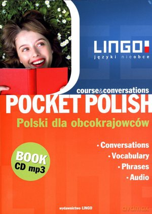 Pocket Polish. (Course And Conversations) Polski dla obcokrajowców [KSIĄŻKA]+[CD]