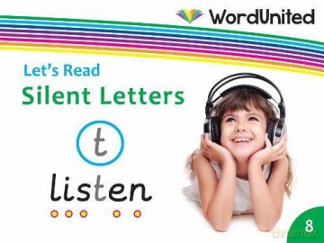 Silent Letters - WordUnited [KSIĄŻKA]