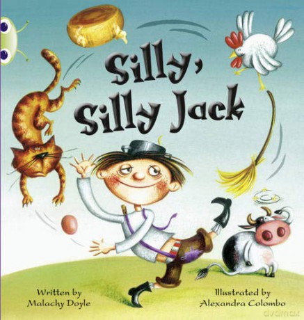 Silly, Silly Jack (Green C) (BUG CLUB) - Malachy Doyle [KSIĄŻKA]