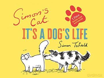 Simon's Cat: It's a Dog's Life - Simon Tofield [KOMIKS]