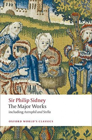 Sir Philip Sidney The Major Works (Oxford World's Classics) - Philip Sidney [KSIĄŻKA]