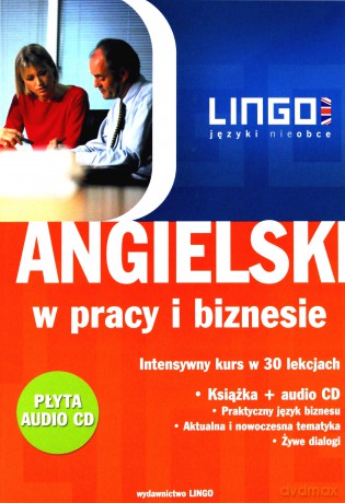 Angielski W Pracy I Biznesie [KSIĄŻKA]+[CD]