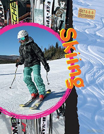 Skiing - Clive Gifford [KSIĄŻKA]