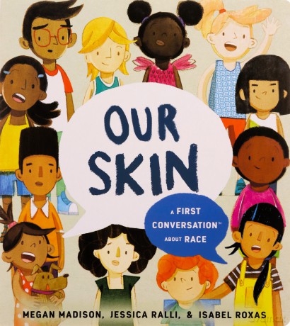 Skin: A First Conversation About Race (First Conversations) - Madison [KSIĄŻKA]