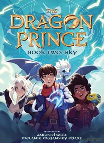 Sky (graphic novel, #2): Volume 2 (The Dragon Prince) - Aaron Ehasz [KSIĄŻKA]