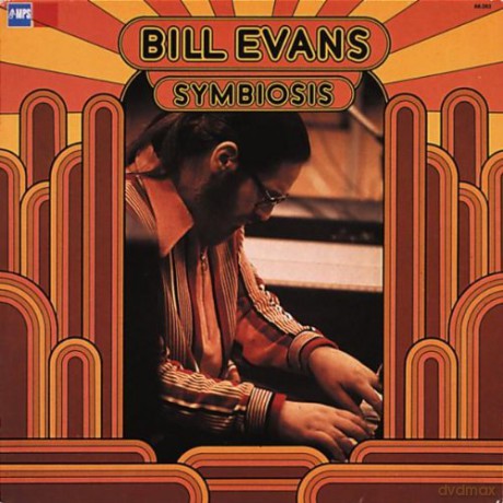 Bill Evans: Symbiosis [CD]