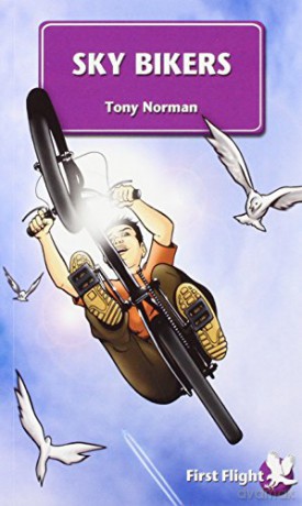Sky Bikers (First Flight) - Tony Norman [KSIĄŻKA]