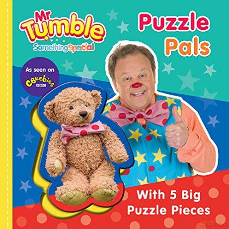 Something Special: Puzzle Pals - Farshore [KSIĄŻKA]