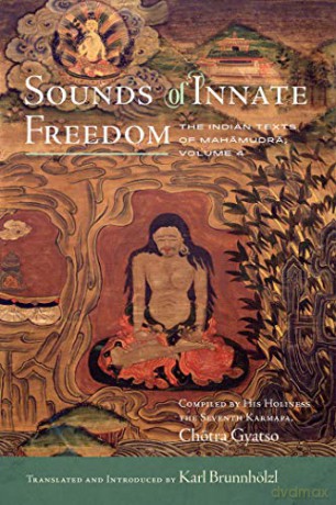 Sounds of Innate Freedom: The Indian Texts of Mahamudra, Volume 4 - Karl Brunnhölzl [KSIĄŻKA]